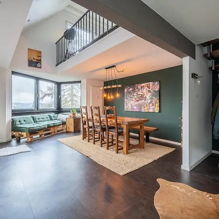 „maisonette- Apartment“ * אסן