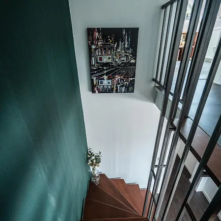 아파트 „maisonette- Apartment“