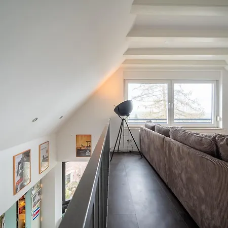 „maisonette- Apartment“ דירה אסן