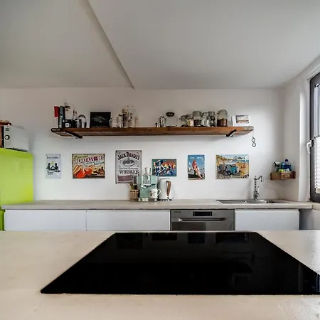 „maisonette- Apartment“ 에센