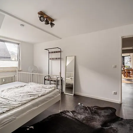 아파트 „maisonette- Apartment“ *