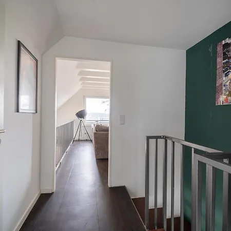 „maisonette- Apartment“ 에센