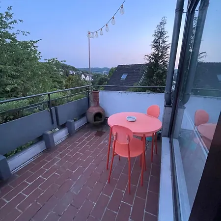 „maisonette- Apartment“ 아파트 *