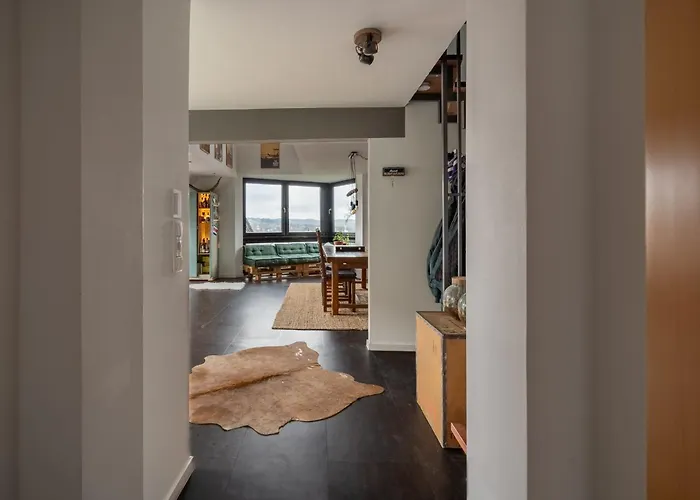 Lejlighed „maisonette- Apartment“ *