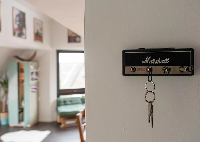 „maisonette- Apartment“ *