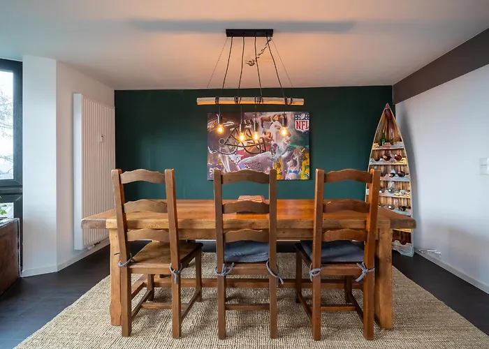 „maisonette- Apartment“ Apartamento *