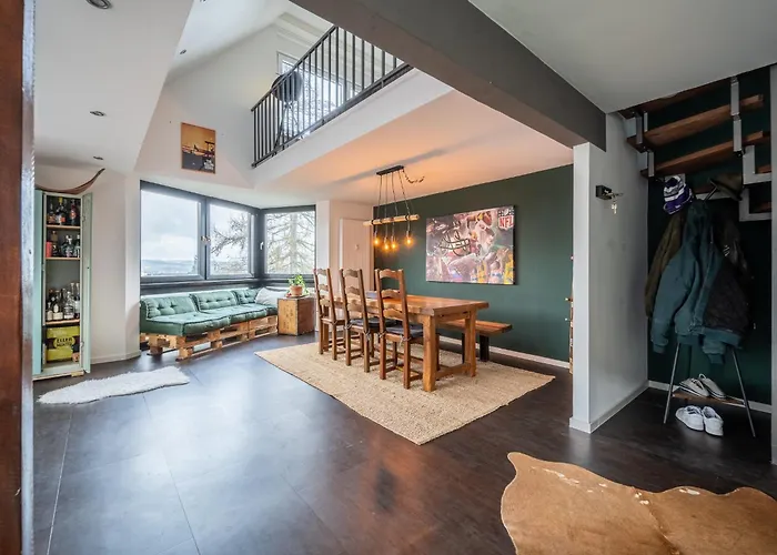 „maisonette- Apartment“ * Essen