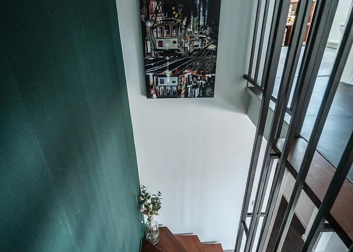 Apartamento „maisonette- Apartment“