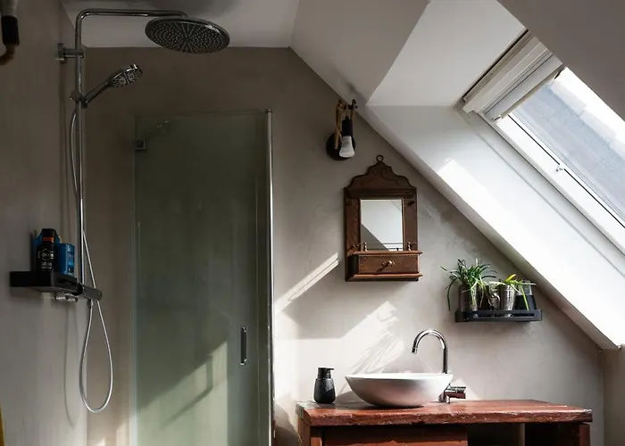 „maisonette- Apartment“ Apartamento Essen