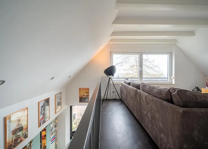 „maisonette- Apartment“ Lejlighed Essen
