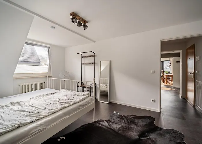 Lejlighed „maisonette- Apartment“ *