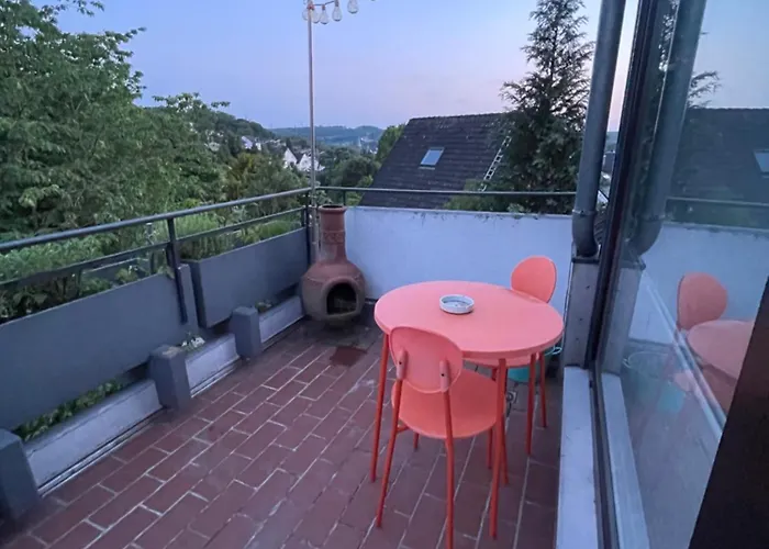 „maisonette- Apartment“ Apartamento *