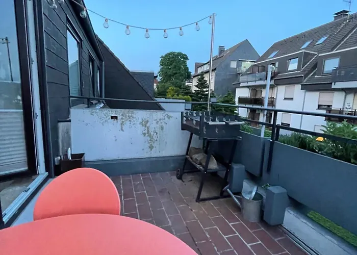 Lejlighed „maisonette- Apartment“ Essen